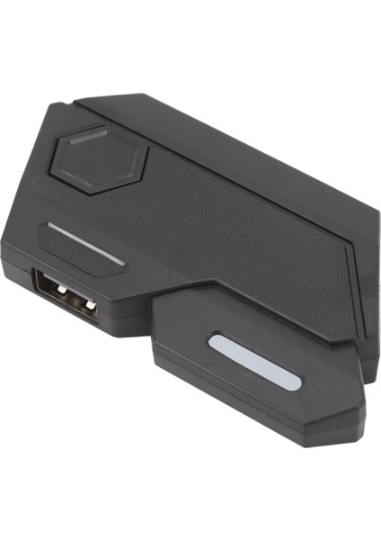 Klavye ve Fare Adaptörü Bluetooth 4.0 Tak ve Çalıştır Klavye Fare Dönüştürücü Ios Sistemi Için (Yurt Dışından)
