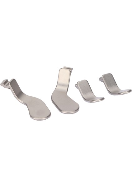 Xbox One Elite Controller Series 2 Için Denetleyici Kürekleri Paslanmaz Çelik Yedek Denetleyici Aksesuarı (Yurt Dışından) modelleri