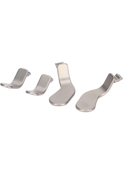 Xbox One Elite Controller Series 2 Için Denetleyici Kürekleri Paslanmaz Çelik Yedek Denetleyici Aksesuarı (Yurt Dışından) fırsatları