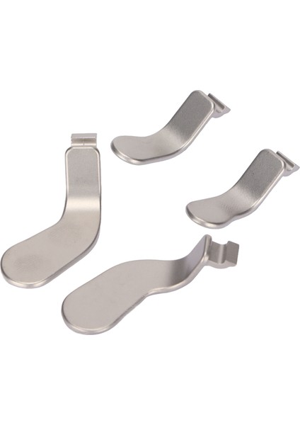 Xbox One Elite Controller Series 2 Için Denetleyici Kürekleri Paslanmaz Çelik Yedek Denetleyici Aksesuarı (Yurt Dışından) indirimleri