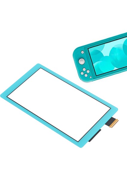 Yüksek Kaliteli Abs Dokunmatik Ekranlı Oyun Makinesi Ekipmanı Aksesuarı Swıtch Lıtegreen Için (Yurt Dışından) indirimleri