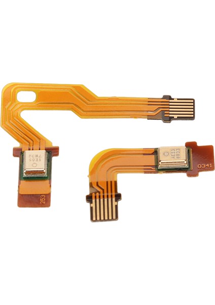 Ps5 Için Kontrolör Mikrofon Esnek Kablo Değiştirme Oyun Sapı Iç Mikrofon Şerit Kablosu (Yurt Dışından)