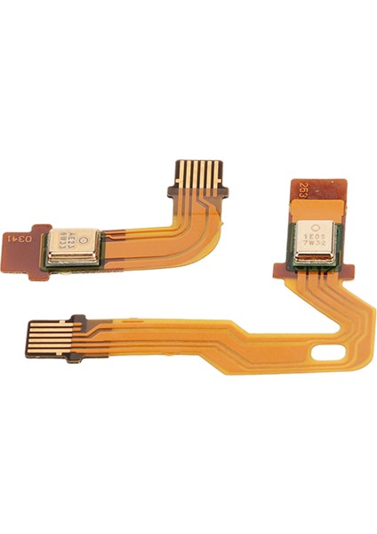 Ps5 Için Kontrolör Mikrofon Esnek Kablo Değiştirme Oyun Sapı Iç Mikrofon Şerit Kablosu (Yurt Dışından) modelleri