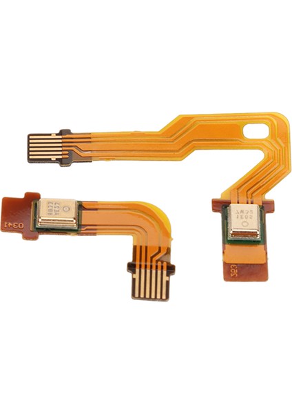 Ps5 Için Kontrolör Mikrofon Esnek Kablo Değiştirme Oyun Sapı Iç Mikrofon Şerit Kablosu (Yurt Dışından) indirimleri