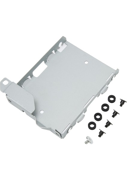 Ps4 1100 Oyun Konsolu Için Vida Aksesuarları ile Sabit Disk Braketi HDD Braketi Tutucu (Yurt Dışından)
