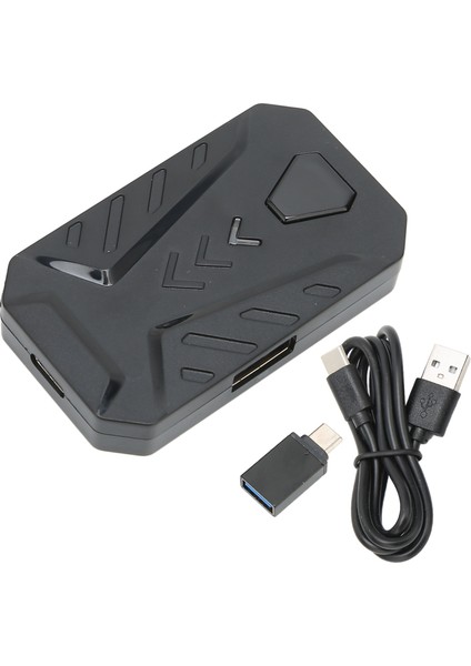Klavye ve Fare Adaptörü Oyun Kumandası Dönüştürücü P3/P4/X360/X Box One (Yurt Dışından)
