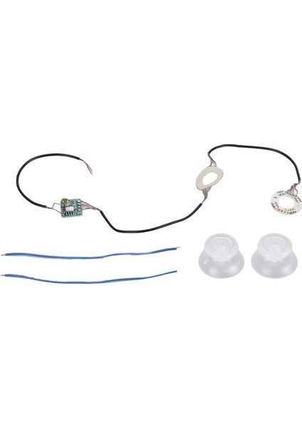 Denetleyici Joystick LED Kartı Evrensel Analog Joystick LED Işık Kartı Xbox Için Switch Için Google Kablosuz Denetleyici (Yurt Dışından) fiyatları