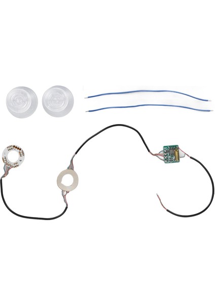 Denetleyici Joystick LED Kartı Evrensel Analog Joystick LED Işık Kartı Xbox Için Switch Için Google Kablosuz Denetleyici (Yurt Dışından) modelleri