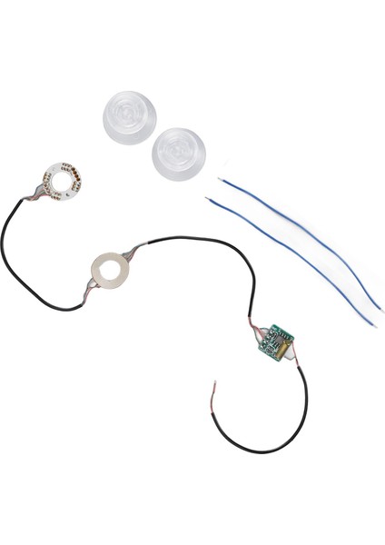 Denetleyici Joystick LED Kartı Evrensel Analog Joystick LED Işık Kartı Xbox Için Switch Için Google Kablosuz Denetleyici (Yurt Dışından) fırsatları