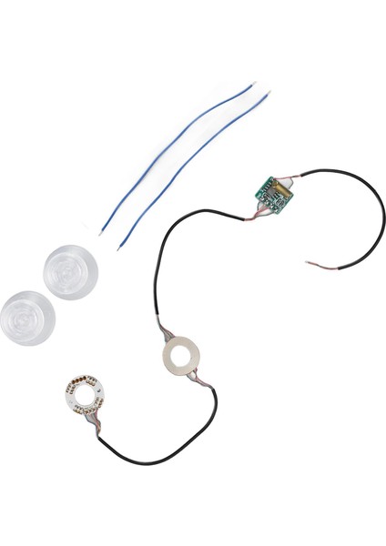 Denetleyici Joystick LED Kartı Evrensel Analog Joystick LED Işık Kartı Xbox Için Switch Için Google Kablosuz Denetleyici (Yurt Dışından) indirimleri