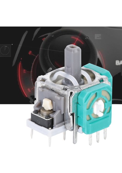Xbox One 3D Analog Sensör Joystick Salıncak Sol/sağ Başparmak Kontrolcüsü Için 5 Adet (Yurt Dışından) indirimleri