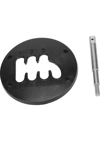Vites Plakası Modu Profesyonel Kısa Vites Orta Plaka Modu 95MM Kolu ile Thrustmaster TH8A Dişli Aksesuarları (Yurt Dışından) fırsatları