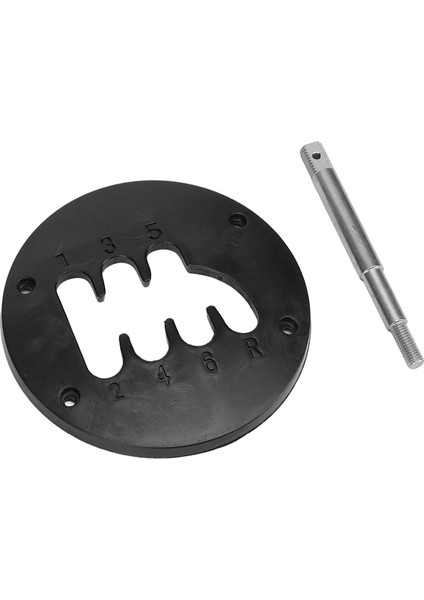 Vites Plakası Modu Profesyonel Kısa Vites Orta Plaka Modu 95MM Kolu ile Thrustmaster TH8A Dişli Aksesuarları (Yurt Dışından) indirimleri