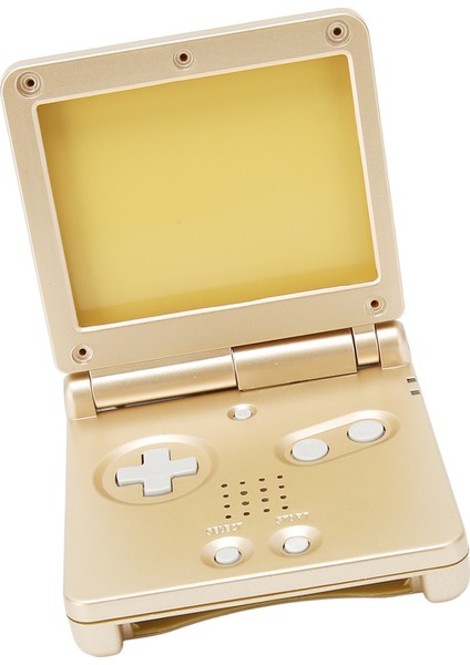 Gba Sp Yedek Parça Muhafazası Için Oyun Konsolu Kabuğu Düğmeli Gameboy Advance Sp Altın Kılıf (Yurt Dışından) indirimleri