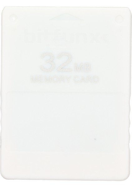 32MB Oyun Hafıza Kartı Harici Yüksek Hızlı Tak ve Çalıştır Oyun Konsolu Veri Kartı Ps2 Için (Yurt Dışından)