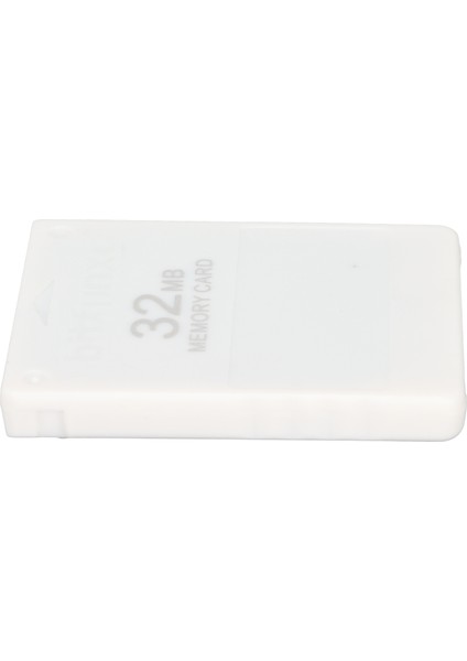 32MB Oyun Hafıza Kartı Harici Yüksek Hızlı Tak ve Çalıştır Oyun Konsolu Veri Kartı Ps2 Için (Yurt Dışından) fiyatları