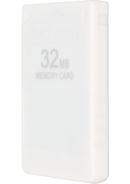 32MB Oyun Hafıza Kartı Harici Yüksek Hızlı Tak ve Çalıştır Oyun Konsolu Veri Kartı Ps2 Için (Yurt Dışından) indirimleri