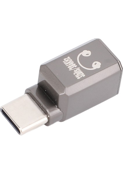 USB C - 3,5 mm Kulaklık Adaptörü 32 Bit 384KHZ Hifi Dac Type C - Kulaklık Ses Jakı Dongle 16 Pro 16 Plus Için Galaxy S24 Gümüş (Yurt Dışından) fırsatları