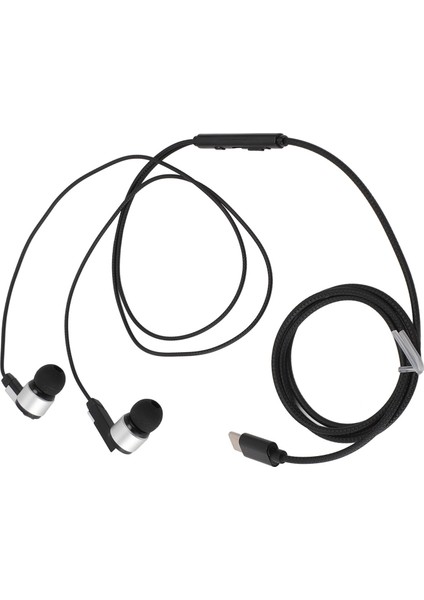 USB C Kulaklık Kulak Içi Kulaklıklar Hifi Stereo Bas Gürültü Önleyici USB Type C Kablolu Kulaklıklar Akıllı Telefon Tablet Dizüstü Bilgisayar Için Mikrofonlu (Yurt Dışından) indirimleri