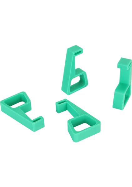 Oyun Konsolu Soğutma Ayakları Kayma Direnci Sabit Oyun Konsolu Destek Ayakları Ps4 Konsol Aksesuarları Yeşil Için Stand (Yurt Dışından) fiyatları