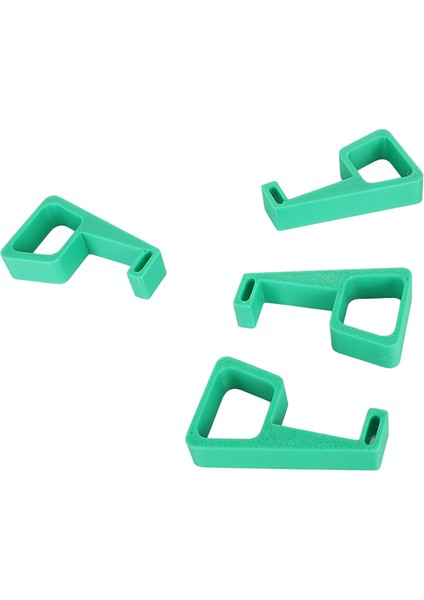 Oyun Konsolu Soğutma Ayakları Kayma Direnci Sabit Oyun Konsolu Destek Ayakları Ps4 Konsol Aksesuarları Yeşil Için Stand (Yurt Dışından) modelleri