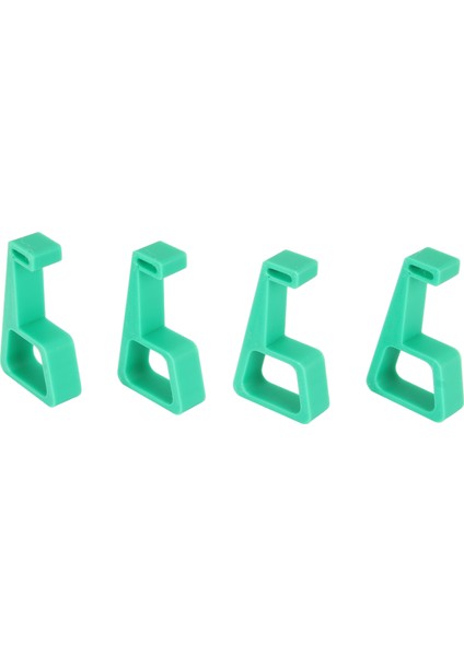 Oyun Konsolu Soğutma Ayakları Kayma Direnci Sabit Oyun Konsolu Destek Ayakları Ps4 Konsol Aksesuarları Yeşil Için Stand (Yurt Dışından) indirimleri