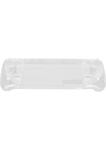 GP‑806 Steam Deck Şeffaf Kılıf Çizilmeye Dayanıklı Tam Koruma Oyun Konsolu Sert Pc Kılıfı (Yurt Dışından)
