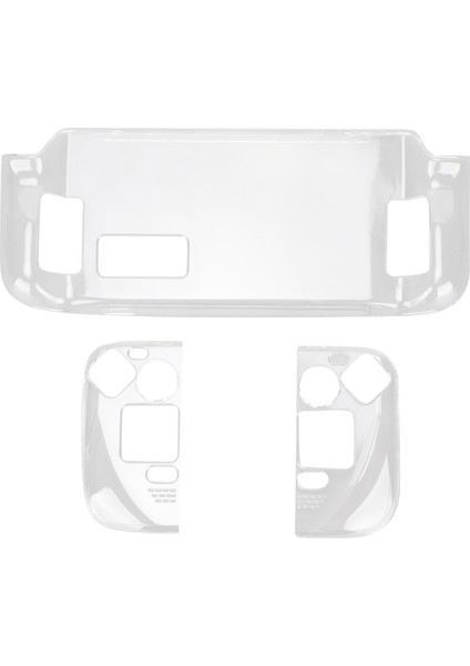 GP‑806 Steam Deck Şeffaf Kılıf Çizilmeye Dayanıklı Tam Koruma Oyun Konsolu Sert Pc Kılıfı (Yurt Dışından) indirimleri