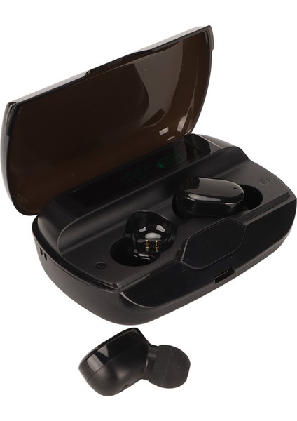 Kemik Iletimi Açık Kulak Spor Kulaklıkları Koşu Için Gürültü Önleyici Mikrofonlu Ter Geçirmez Bluetooth Kulaklıklar (Yurt Dışından) fiyatları