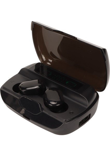 Kemik Iletimi Açık Kulak Spor Kulaklıkları Koşu Için Gürültü Önleyici Mikrofonlu Ter Geçirmez Bluetooth Kulaklıklar (Yurt Dışından) fırsatları