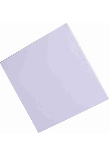 100X100X2MM Cpu Termal Ped Isı Emici Soğutma Iletken Silikon Pedler Gri (Yurt Dışından) fırsatları