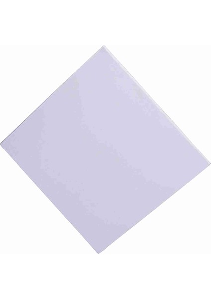 100X100X2MM Cpu Termal Ped Isı Emici Soğutma Iletken Silikon Pedler Gri (Yurt Dışından) indirimleri