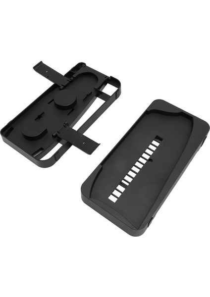 Yatay Hub USB Port Taban Standı Tutucu Ps5 Slim Konsol Kulaklık Vr Depolama Braketi Siyah (Yurt Dışından) modelleri