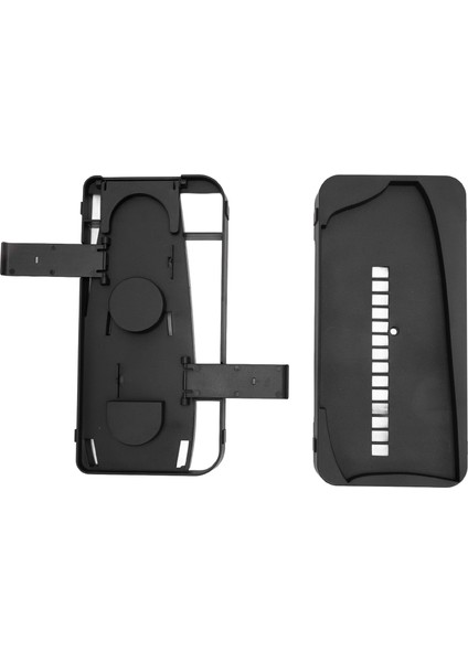 Yatay Hub USB Port Taban Standı Tutucu Ps5 Slim Konsol Kulaklık Vr Depolama Braketi Siyah (Yurt Dışından) fırsatları