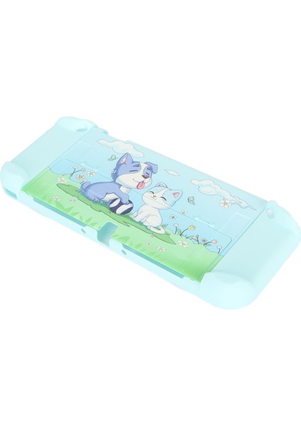 Oyun Konsolu Koruyucu Kılıf Yumuşak Tam Koruma Ergonomik Kavrama Pürüzsüz Dokunmatik Kabuk Switch Için (Yurt Dışından) fiyatları