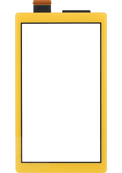 Yüksek Kaliteli Abs Dokunmatik Ekranlı Oyun Makinesi Ekipman Aksesuarı Swıtch Lıteyellow Için (Yurt Dışından)