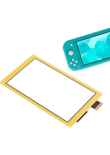 Yüksek Kaliteli Abs Dokunmatik Ekranlı Oyun Makinesi Ekipman Aksesuarı Swıtch Lıteyellow Için (Yurt Dışından) indirimleri