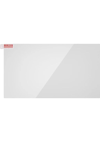 Adet Temperli Cam Ekran Koruyucu Parmak Izi Geçirmez Yüksek Sertlik Hd Şeffaf Ekran Koruyucu Film Switch Host Için (Yurt Dışından)