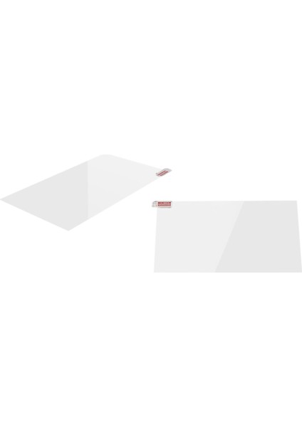 Adet Temperli Cam Ekran Koruyucu Parmak Izi Geçirmez Yüksek Sertlik Hd Şeffaf Ekran Koruyucu Film Switch Host Için (Yurt Dışından) fırsatları