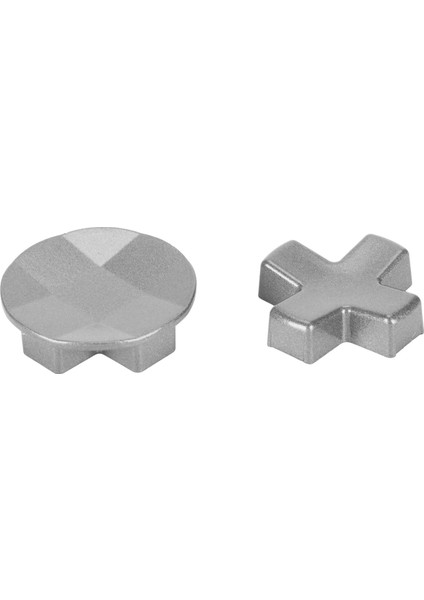 Denetleyici D Pad'leri Yedek Yön Düğmesi Metal Yüzlü Standart D Pad Xbox One Elite Elite Series 2 Gümüş (Yurt Dışından) fırsatları