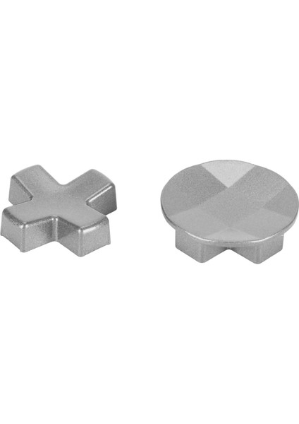 Denetleyici D Pad'leri Yedek Yön Düğmesi Metal Yüzlü Standart D Pad Xbox One Elite Elite Series 2 Gümüş (Yurt Dışından) indirimleri