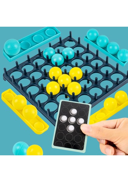 Eğitici Oyuncaklar Etkileşimli Tahta Oyunu Zıplayan Top Oyuncakları Çocuklar ve Ebeveynler Için Masaüstü Zıplayan Top Oyunu (Yurt Dışından) fırsatları