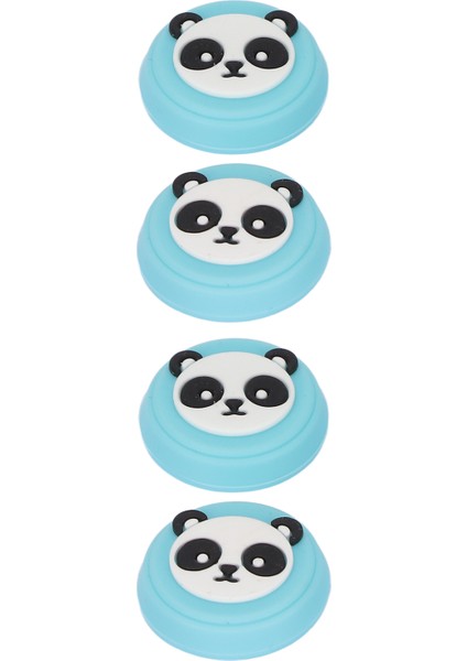 Ps5 Kontrolcüsü Için 4 Adet Başparmak Tutacağı Çok Amaçlı Yedek Silikon Başparmak Tutacağı Kapakları Mavi (Yurt Dışından) indirimleri