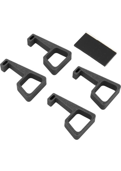 Ps4 Slim Yükseltme Braketi Isı Dağıtma Oyun Konsolu Yatay Yükseltme Tutucu Ps4 Slim Aksesuarları Siyah Için 4 Adet (Yurt Dışından) fiyatları