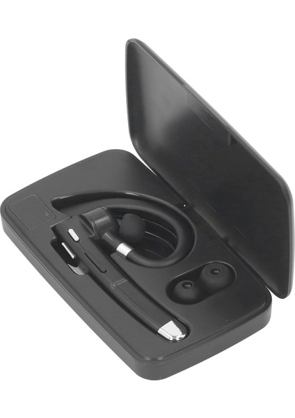 Bluetooth Kulaklık Şık Gürültü Önleyici Su Geçirmez Kablosuz Bluetooth Kulaklık Dijital Ekranlı Sürüş Toplantı Dinleme Için (Yurt Dışından)