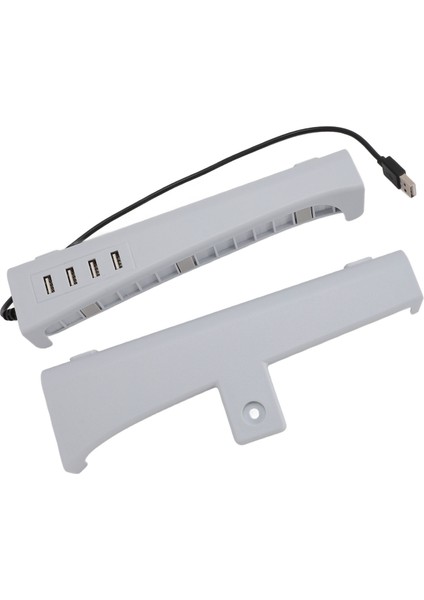 Oyun Konsolu Yatay Standı Kayma Önleyici Konsol Taban Tutucu Ps5 Slim Pro Için Hub Şarj Portu (Yurt Dışından) modelleri