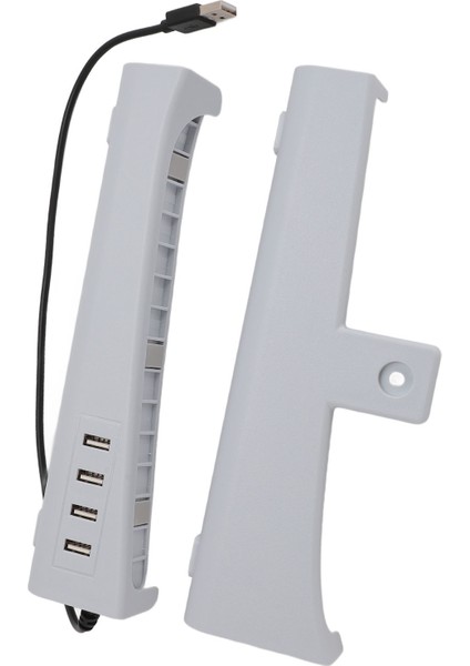 Oyun Konsolu Yatay Standı Kayma Önleyici Konsol Taban Tutucu Ps5 Slim Pro Için Hub Şarj Portu (Yurt Dışından) indirimleri
