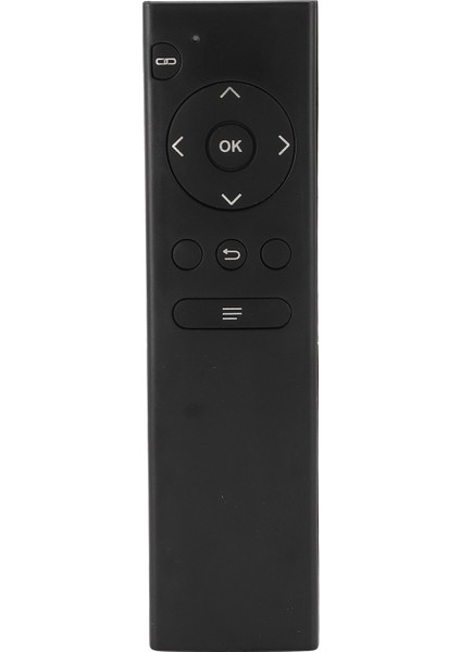 2.4g Kablosuz Multimedya Uzaktan Kumandası USB Alıcısı Hassas Düğmeler Uzun Menzilli Oyun Konsolu Kablosuz Uzaktan Kumanda (Yurt Dışından)