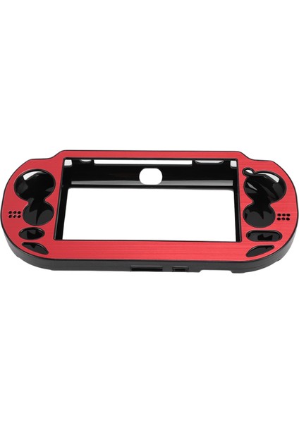 Oyun Konsolu Koruyucu Kılıf Su Geçirmez Darbeye Dayanıklı Metal Konsol Kılıfı Vita 1000 Psv 1000 Kırmızı (Yurt Dışından) fiyatları