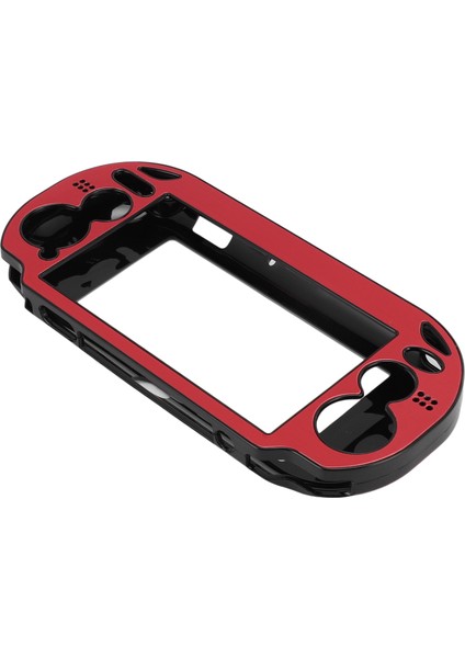 Oyun Konsolu Koruyucu Kılıf Su Geçirmez Darbeye Dayanıklı Metal Konsol Kılıfı Vita 1000 Psv 1000 Kırmızı (Yurt Dışından) fırsatları